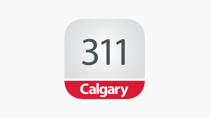 Calgary 311 App